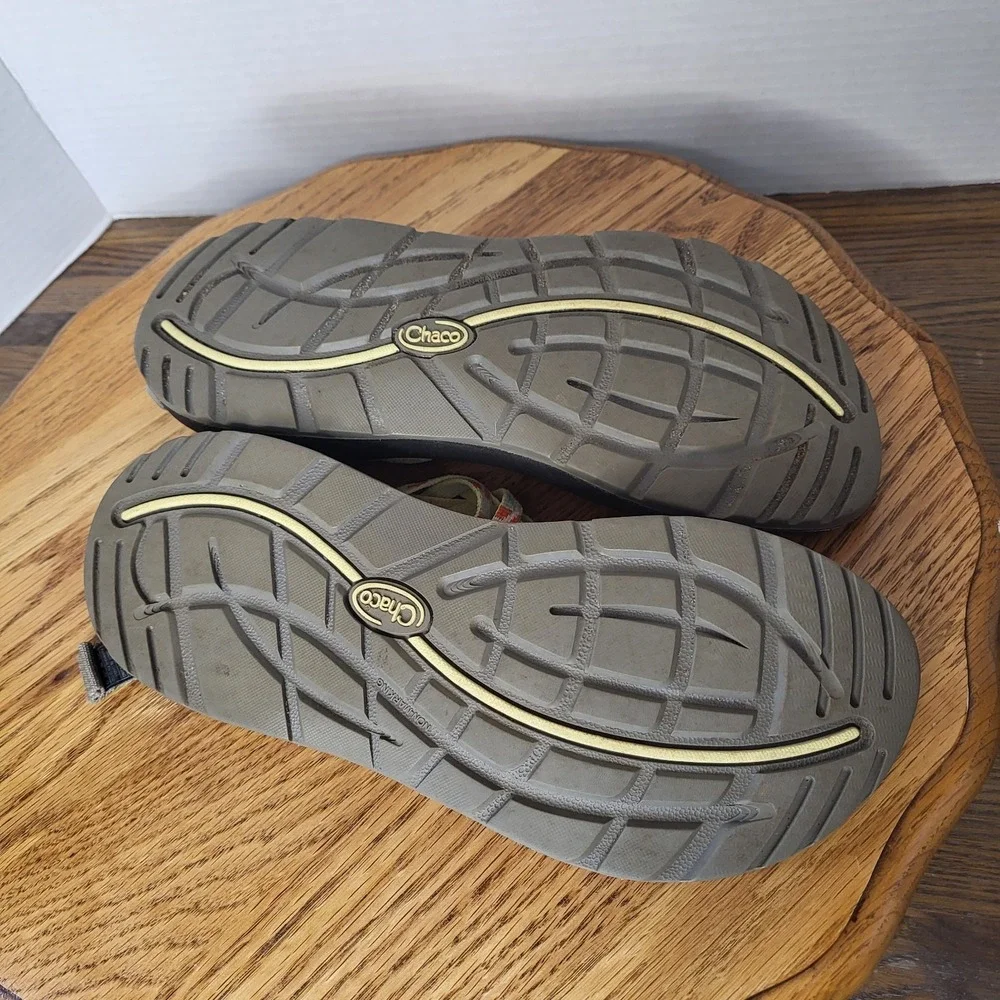 Chaco ZX/2 Classic Hiking Sandals Woven Strappy Shoes Women's Size 10